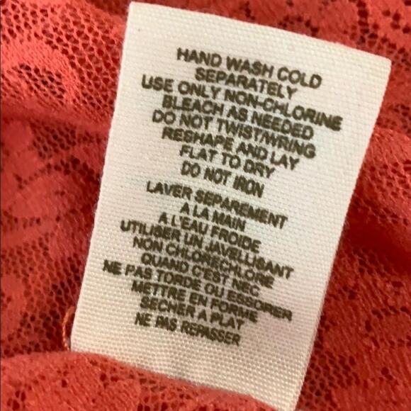 WE ARE THE FREE ARMLESS LACE TOP SIZE M‎ - Picture 6 of 7